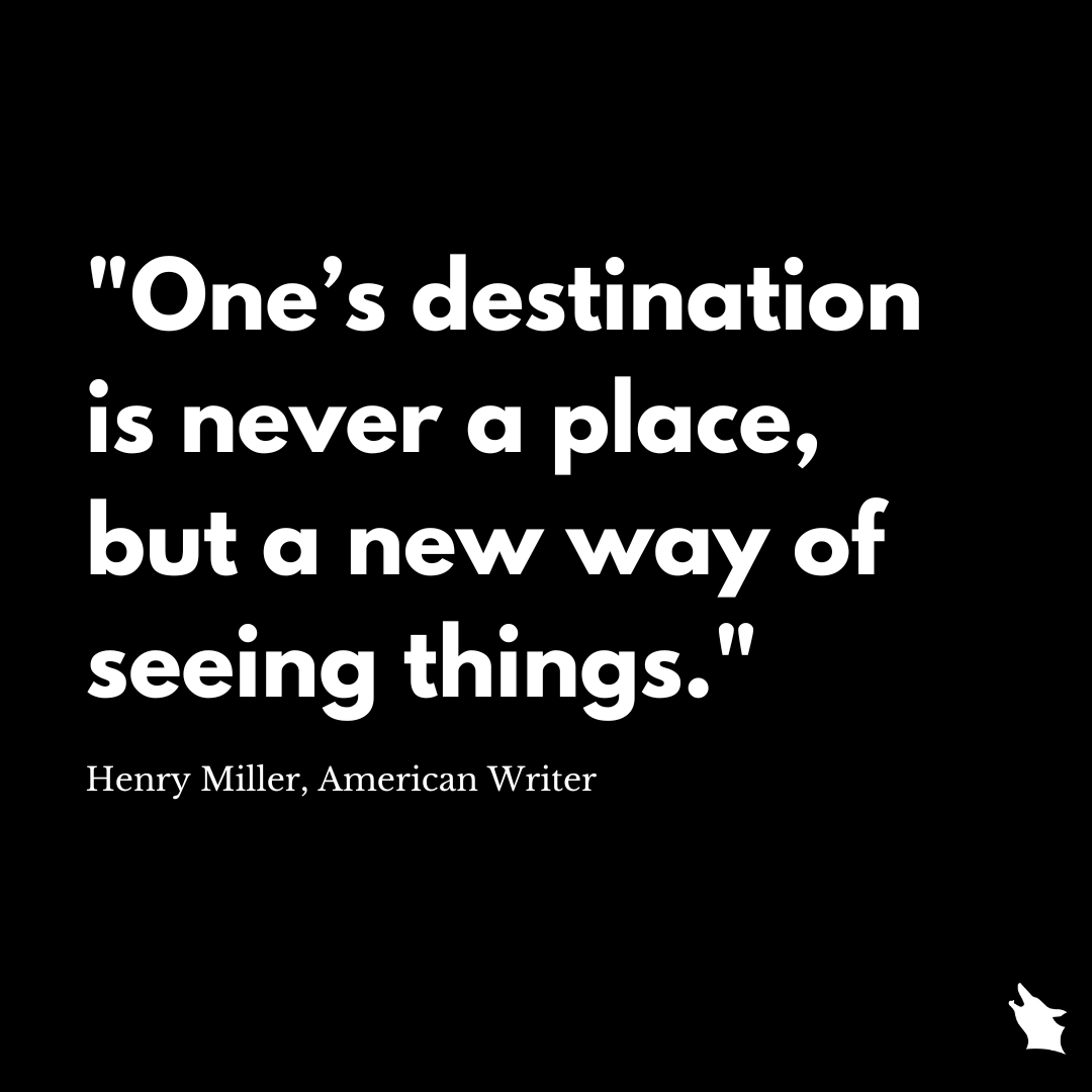 WolphUK's tweet photo. Henry Miller, was an American writer whose works have deeply influenced literary thought.

Miller's words remind us that the essence of travel and exploration lies in changing our perspectives and broadening our horizons.

#HenryMiller #TravelWisdom #LiteraryGenius #Inspiration https://t.co/BwAXg0UUsT