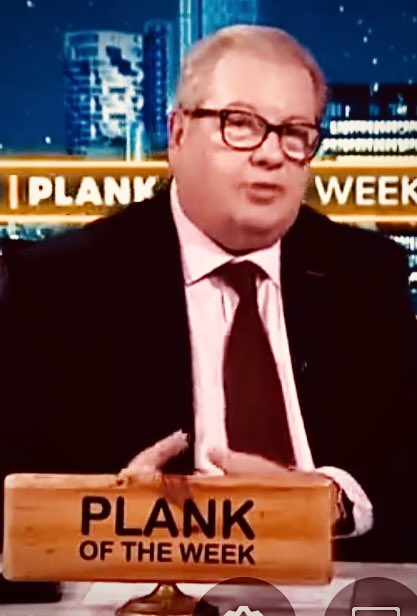 recips's tweet image. Plank of all weeks. Mike Graham.