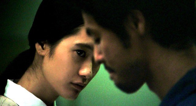 NOBOfilm's tweet photo. 五十嵐耕平監督特集《青春的故事》

明日9/23(月・祝)は
19:25〜『息を殺して』が上映🏭

東京藝術大学大学院の修了作品。ロカルノ国際映画祭に出品され高く評価された本作、ぜひこの機会にご覧ください。

🎫https://t.co/bZzjvh7qPK

#五十嵐耕平
#谷口蘭
#稲葉雄介 
#足立智充
#嶺豪一 
#スパハピ https://t.co/vn7YIFlBYQ