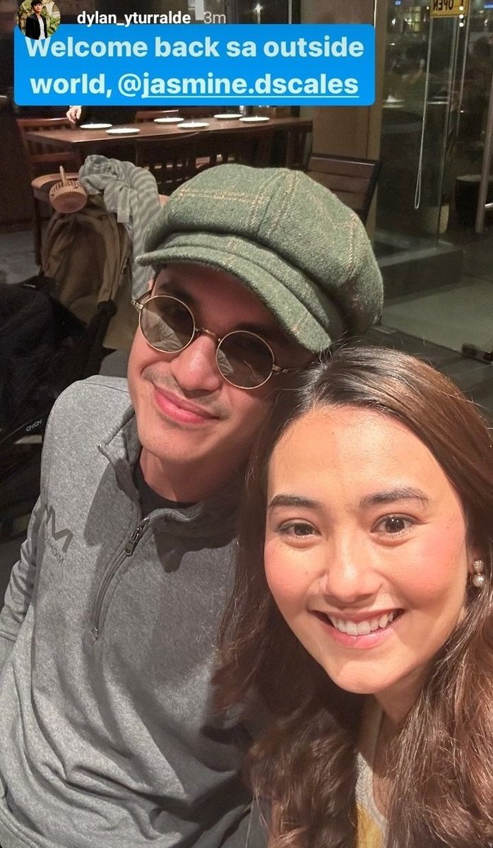 offwemby's tweet photo. day one inside bnk                     day one sa outside world

JASDY BEGINNING https://t.co/SsVfVp7jxd
