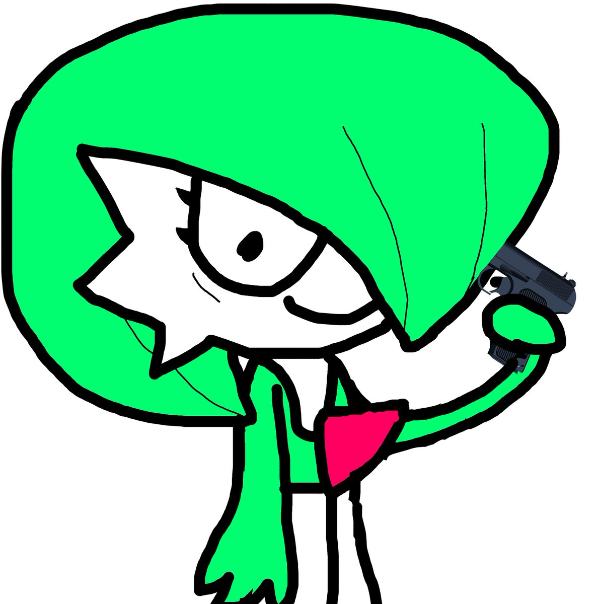 gardevoir_bot's tweet photo. @3lsyee Deserves a corny reaction image in big 2024 https://t.co/B4UOTAUFZ4