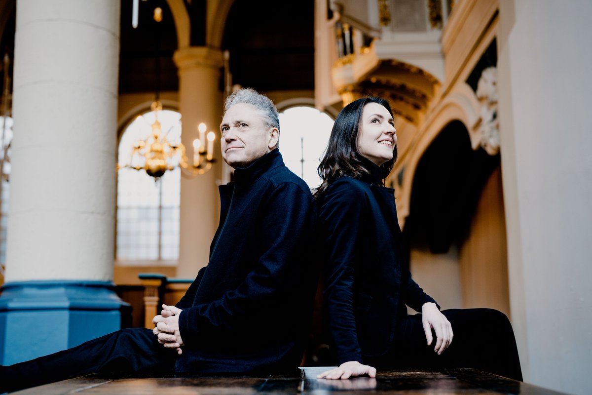 Join <a href="/LinnRecords/">Linn Records</a>' #DuoPleyel on Wed 9 Oct as they explore the bond between two great composers! 💫

#JCBach was truly #Mozart’s real musical father - with their initial meeting influencing the four-hand genre 🎹   

Don't miss out! Get tickets here >> bit.ly/4ep7Bli 🎟️