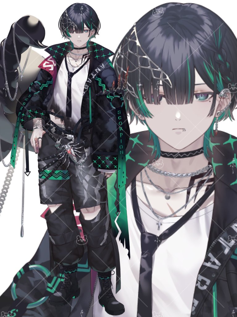 rofutobea's tweet photo. 【固定】
#Vtuber さんのお姿を担当させていただいております🙇‍‍

💡ご依頼承り中(個人さま/企業さま)
✉️ご依頼・ご相談などなど、DM または rofutobea@gmail.com までお気軽にお申し付けください❗️

🎨skebはじめました
https://t.co/oZwv35pgt4

#イラスト依頼 #依頼募集中 https://t.co/f3NrljrmyY