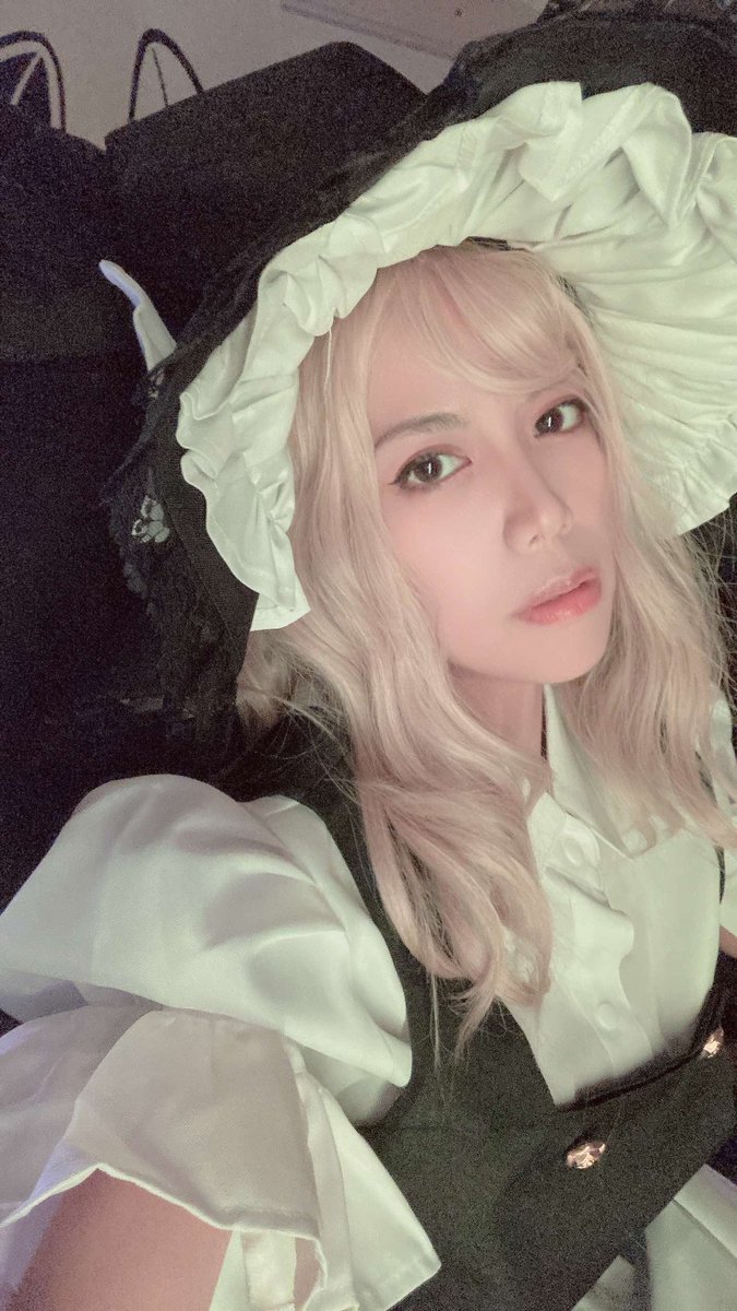 mikujas18's tweet photo. Marisa Kirisame  #touhouproject   #霧雨魔理沙  #東方Project  #コスプレ  #ハロウィン https://t.co/ENnTAqWdWs