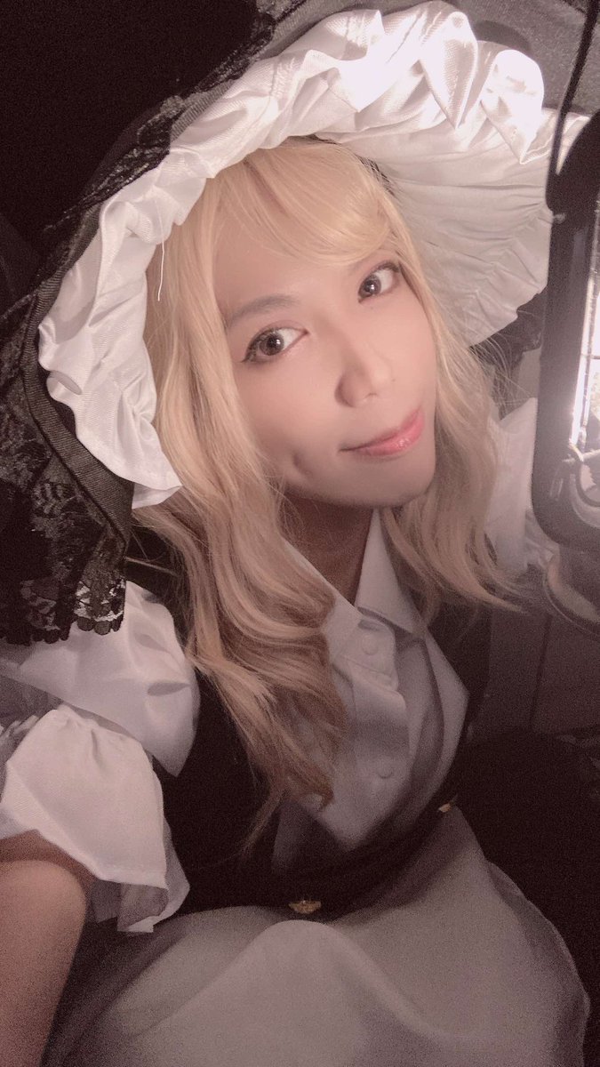 mikujas18's tweet photo. Marisa Kirisame  #touhouproject   #霧雨魔理沙  #東方Project  #コスプレ  #ハロウィン https://t.co/ENnTAqWdWs