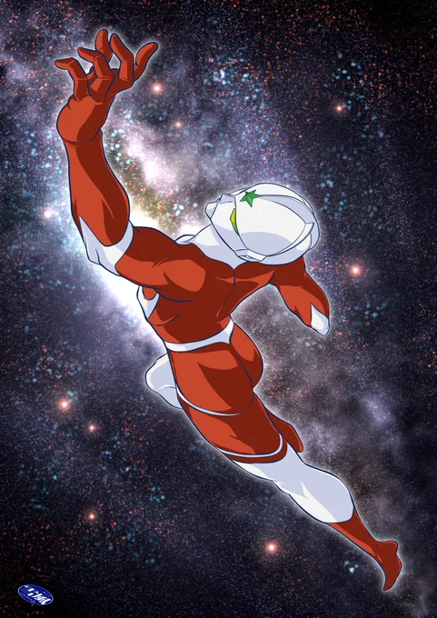 この世のルールを乱したやつらは、宇宙の果てまで運び去る 