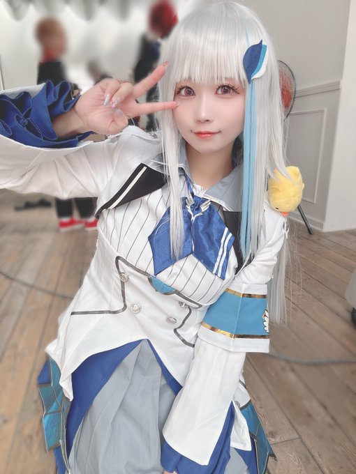 Twitterのコスプレ画像1
