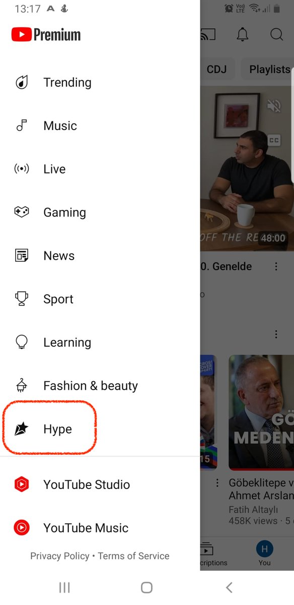 Huseyin Cetin tweet media
