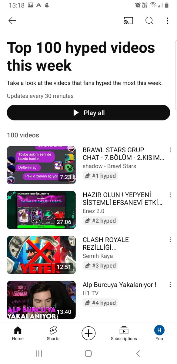 Huseyin Cetin tweet media