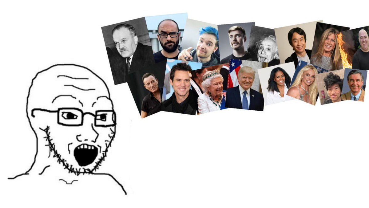 wojak_ERC's tweet photo. Placing $WOJAK next to a group of random people to see who reacts angrily. https://t.co/oNuuzcLTNF