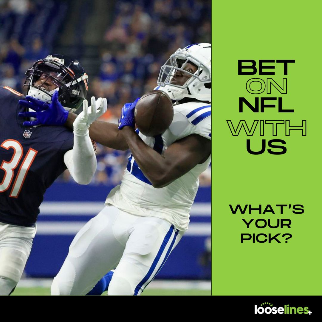 🏈 #NFL Today 👇

#LACvsPIT -2½
#CHIvsIND -1
#HOUvsMIN +1½
#NYGvsCLE -6½
#PHAvsNO -2½
#DENvsTB -6
#GBvsTEN -3
#CARvsLV -5½
#MIAvsSEA -4½
#DETvsARZ +3
#LARvsARZ +2
#BALvsDAL +1
#SFvsLAR +6½
#KCvsATL +3

What you got❓

💰 Join now: bit.ly/looselines_tw 👈