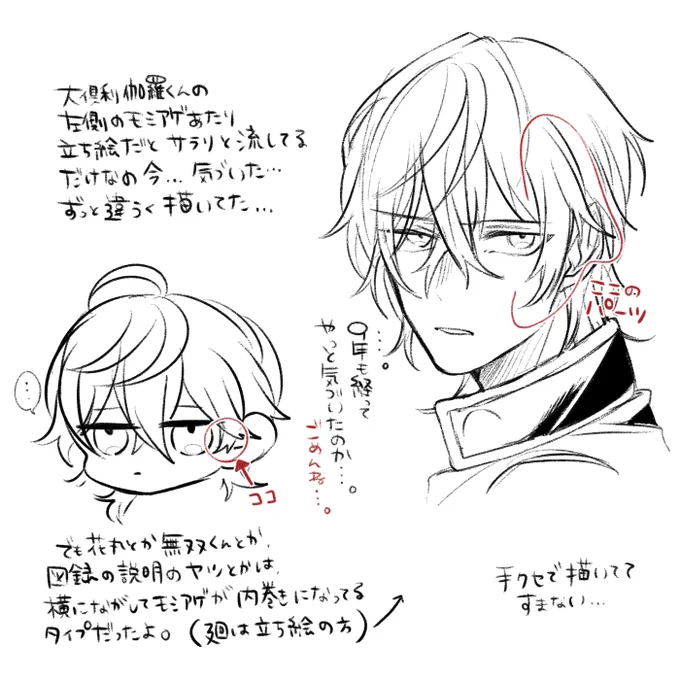 すまない 