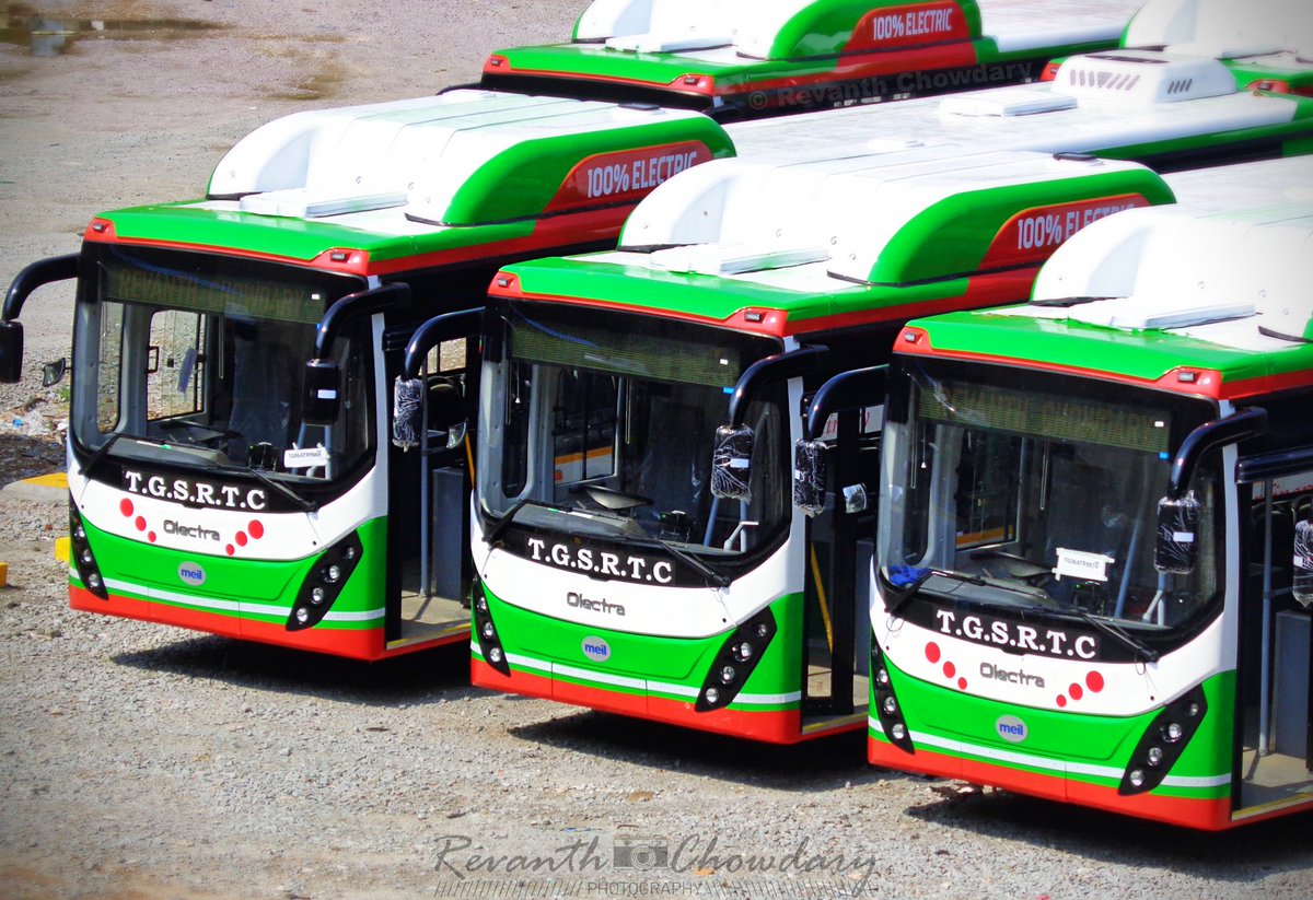 rc_revanth's tweet photo. T.G.S.R.T.C Brand New
⚡ Electric City Ordinary
❤️🤍💚🤍❤️🤍💚🤍❤️
Olectra Built | Hire buses
#TGSRTC #GreenCityOrdinary #GoGreenHyderabad #Telangana #ElectricVehicle #ElectricBus #GoGreenTelangana #TSRTC #Hyderabad #SupportPublicTransport #LoveofZ #GreenCity @TGSRTCHQ https://t.co/Fwz6BgYETh