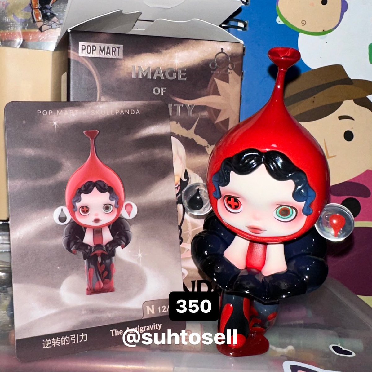 suhtosell's tweet photo. ส่งต่อ skullpanda นอนกล่อง รับหลายตัวลดได้นะคะ💖 ทักมาสอบถาม ขอดูรูปเพิ่มเติมก่อนได้ค่ะ 🙇🏻‍♀️
#POPMART #ตลาดนัดPOPMART #ตลาดนัดกล่องสุ่ม #ตลาดนัดArttoy #skullpanda #ตลาดนัดskullpanda #ส่งต่อskullpanda https://t.co/e7UB6IKZk9