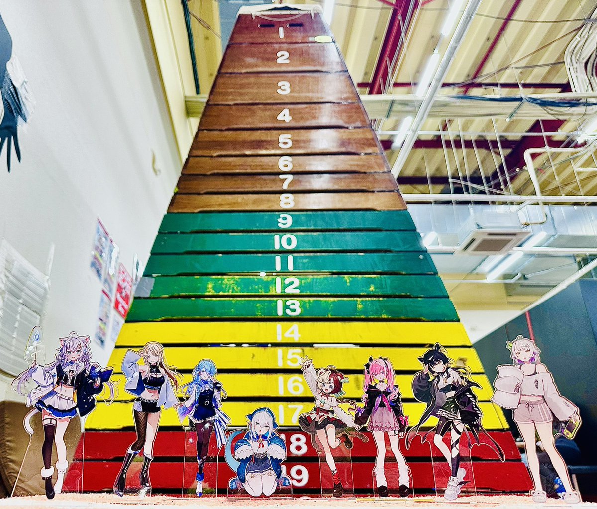 koh_design_'s tweet photo. Tomorrow, 9/23 in Aquacity Odaiba.

koh. vs Monster Box...

I'll give it my "ALL".

#Monsterbox
#MEWLIVE
#モンスターボックス
#跳び箱 https://t.co/0lZ1aJea2p