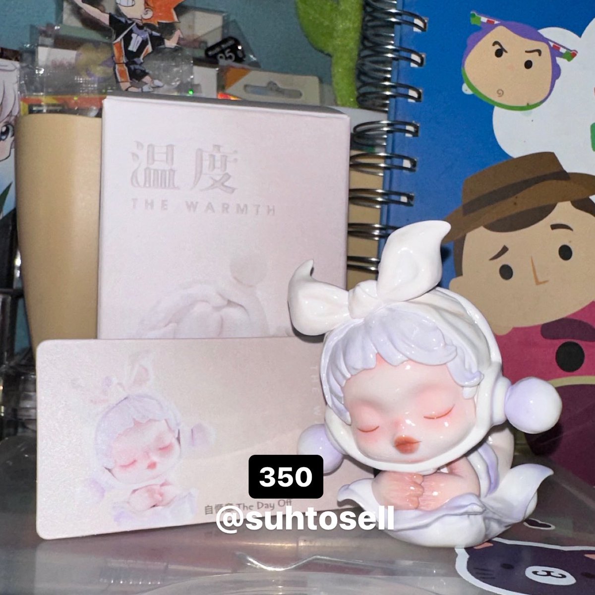 suhtosell's tweet photo. ส่งต่อ skullpanda นอนกล่อง รับหลายตัวลดได้นะคะ💖 ทักมาสอบถาม ขอดูรูปเพิ่มเติมก่อนได้ค่ะ 🙇🏻‍♀️
#POPMART #ตลาดนัดPOPMART #ตลาดนัดกล่องสุ่ม #ตลาดนัดArttoy #skullpanda #ตลาดนัดskullpanda #ส่งต่อskullpanda https://t.co/kPSZAy6HYn