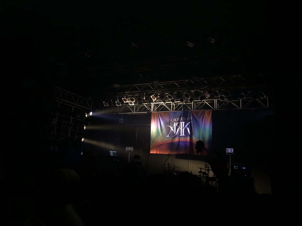 Mottu41's tweet photo. 9/18 KNOSIS・Evilgloom
9/22 Crossfaith https://t.co/jglp3ejrRP
