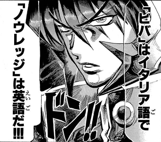 #原作の隣に自分の作品を貼る 