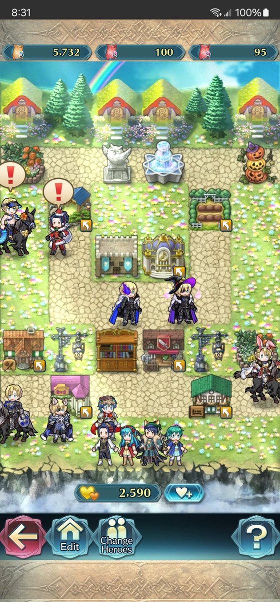 Felix is all right with these two children visiting but what are those two Dimitris planning???  What is Santa lie surprised about?  Will BFelix have to create a census to stay on top of things???