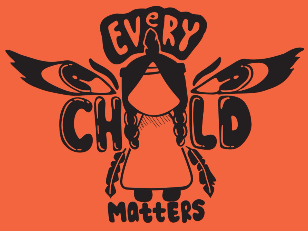 Tomorrow is #OrangeShirtDay. It represents a symbol of Indigenous peoples’ suffering caused by residential schools. September 30 is an opportunity to learn more about this chapter in Canadian history.   guides.nlpl.ca/TR
#Reconciliation
<a href="/FirstLight_NL/">First Light</a>