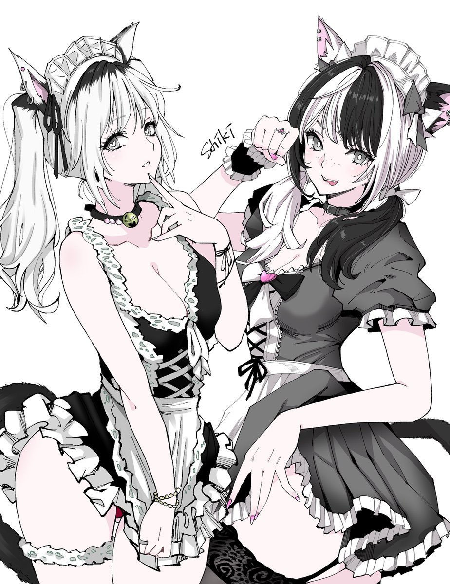 この辺とみなさんの性癖があって今につながってます
ありがとうございます 