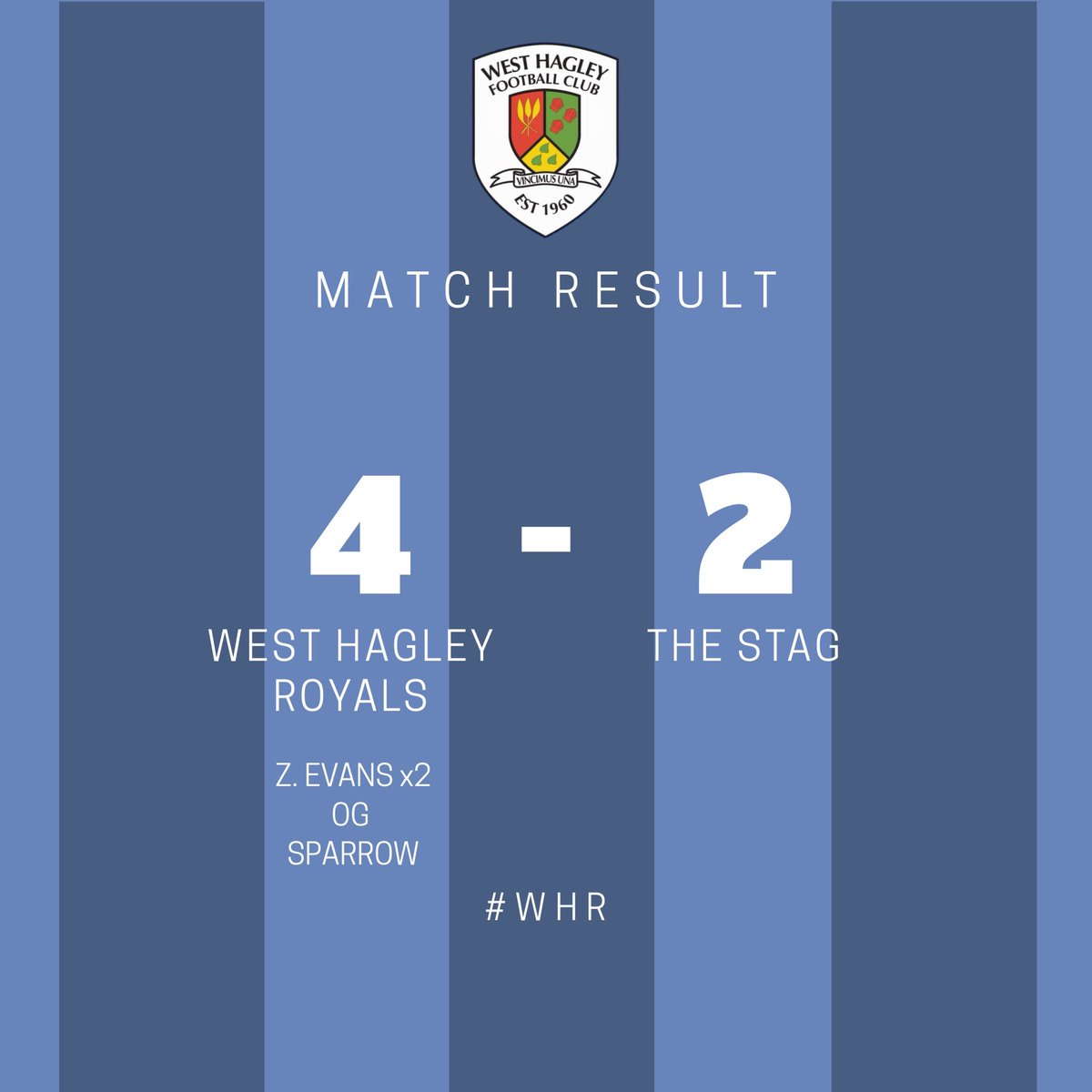 West Hagley Royals FC tweet media