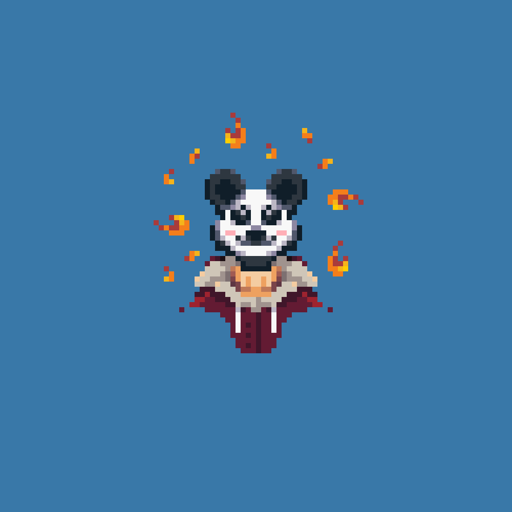 BirgerBosbach's tweet photo. and another sprite for a friend, this time autumn

#pixelart | #aseprite https://t.co/mDhvhh7NWq