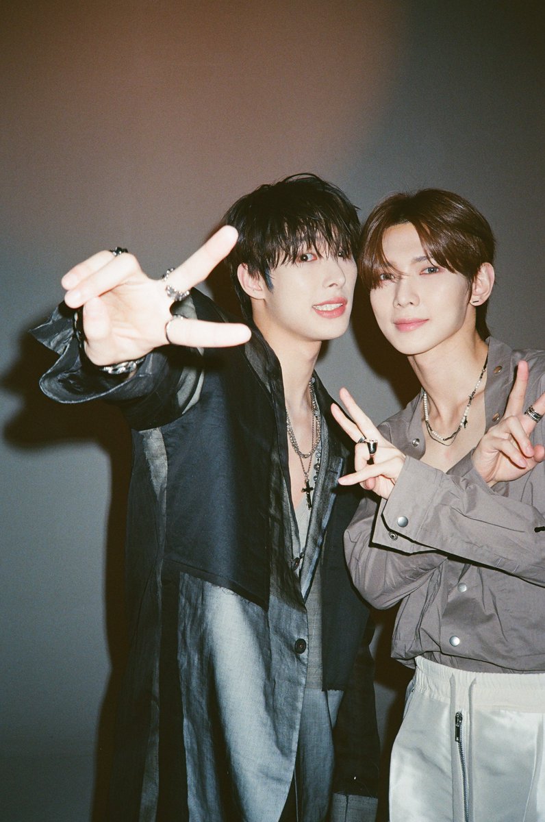 1024updates's tweet image. [📷] 240922 | ATEEZ TALK #MINGI