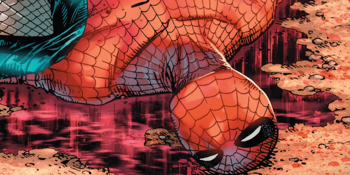 #OpenRp

Peters eyes fluttered shut, he was hurt…really hurt…and he was exhausted… he just wanted to sleep