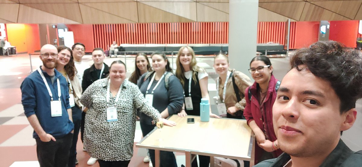 Ash Rozario (@dr_ash_rozario) on Twitter photo Just like #combio2022, we're the last ones standing at the opening reception of #BMH2024! Excellent career development day <a href="/bmh2024Melb/">Biomolecular Horizons 2024</a>! #microscopistsdoitbest <a href="/DrDonnaWhelan/">Donna Whelan</a> <a href="/abbey_milligan/">Abbey Milligan</a> <a href="/CCianciarulo/">Cassandra Cianciarulo</a> <a href="/HarrisonMYork/">Harrison York</a> Just like #combio2022, we're the last ones standing at the opening reception of #BMH2024! Excellent career development day <a href="/bmh2024Melb/">Biomolecular Horizons 2024</a>! #microscopistsdoitbest <a href="/DrDonnaWhelan/">Donna Whelan</a> <a href="/abbey_milligan/">Abbey Milligan</a> <a href="/CCianciarulo/">Cassandra Cianciarulo</a> <a href="/HarrisonMYork/">Harrison York</a>