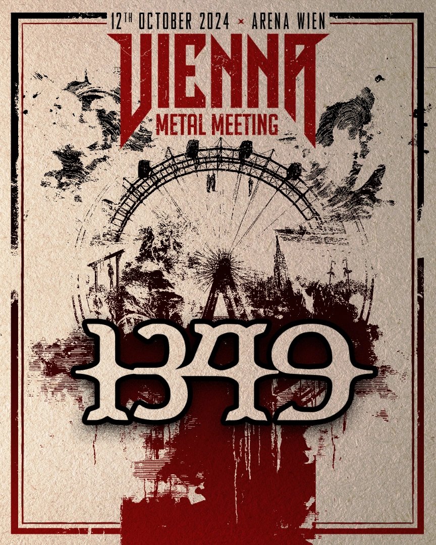 1349official's tweet image. REMINDER: @1349official, @Norsepagans, and @afskyofficial will all be at the @viennametalmeeting.official on October 12th.

Tickets:

tickets.close2fan.com/event/vienna-m…

#legion1349 #auralhellfire #viennametalmeeting #kampfar #afsky #doomstarbookings