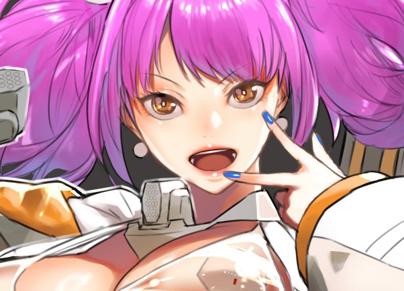 9月21日発売のイカロス出版刊MC☆あくしずvol74にて今回もイラストを描かせていただいております。('ω`)今回は艦ギャルと野獣と化した先輩の二本立てですhttps://t.co/mH91Ik0Aun 