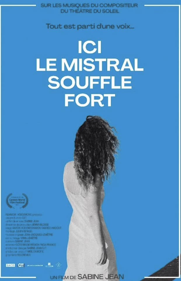CreativTeach's tweet image. Joli parcours pour notre film @Ici_Le_Mistral de @Sabeenjean 
Merci à tous et toutes (équipe, organisateurs festivals -cinés et au public)