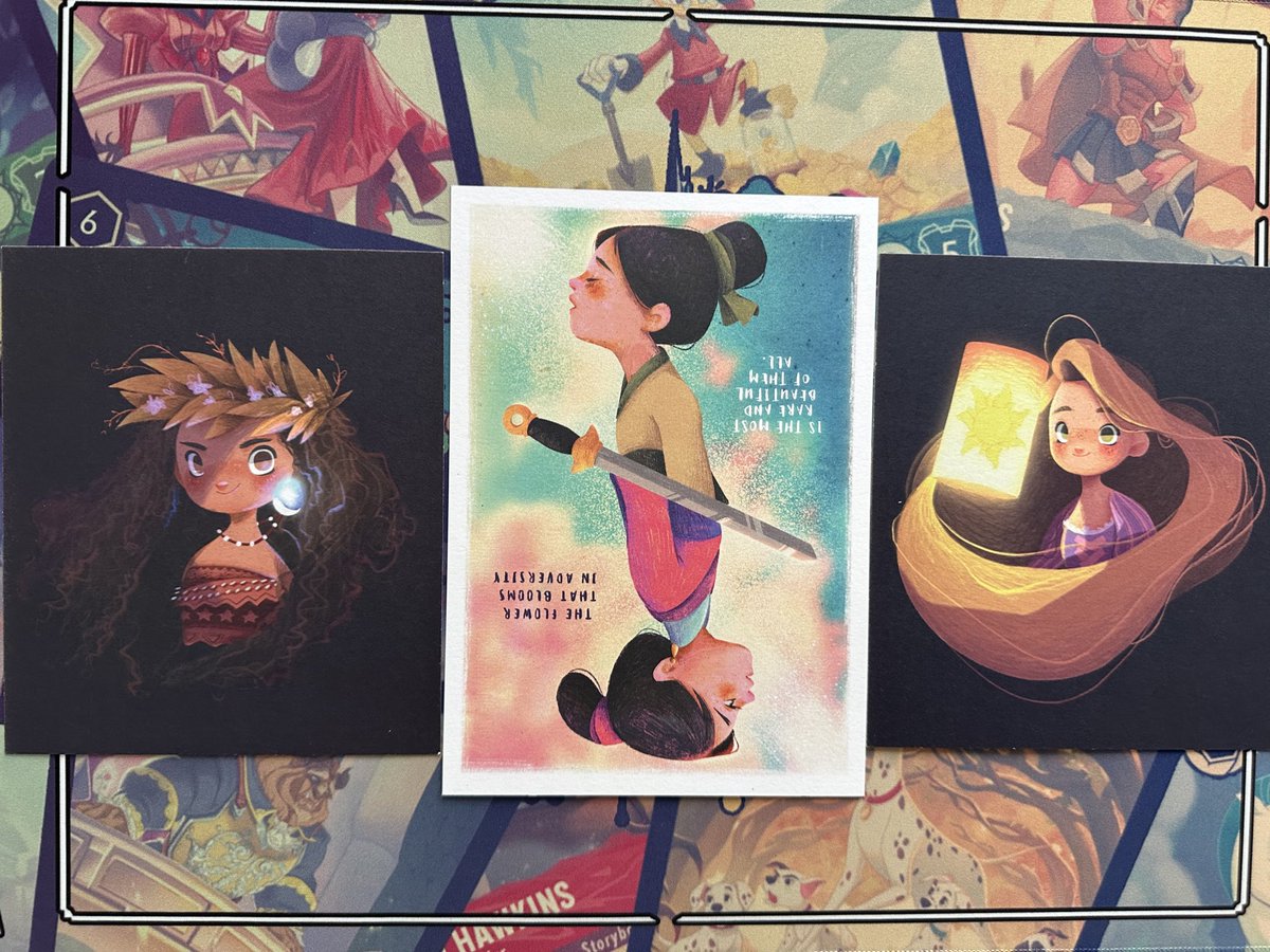 DBT_Lorcana's tweet photo. Ayer estuvimos en la #JapanWeekend2024 en Madrid y estas fueron nuestras compritas, enamorado de estos pedazo de artes 😍 https://t.co/Nx8K1esfi9