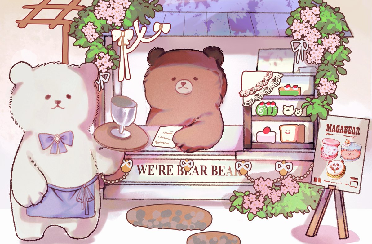 LUDWIG🍰(SS2) (ตอบช้า/ติดงานยาว) tweet media