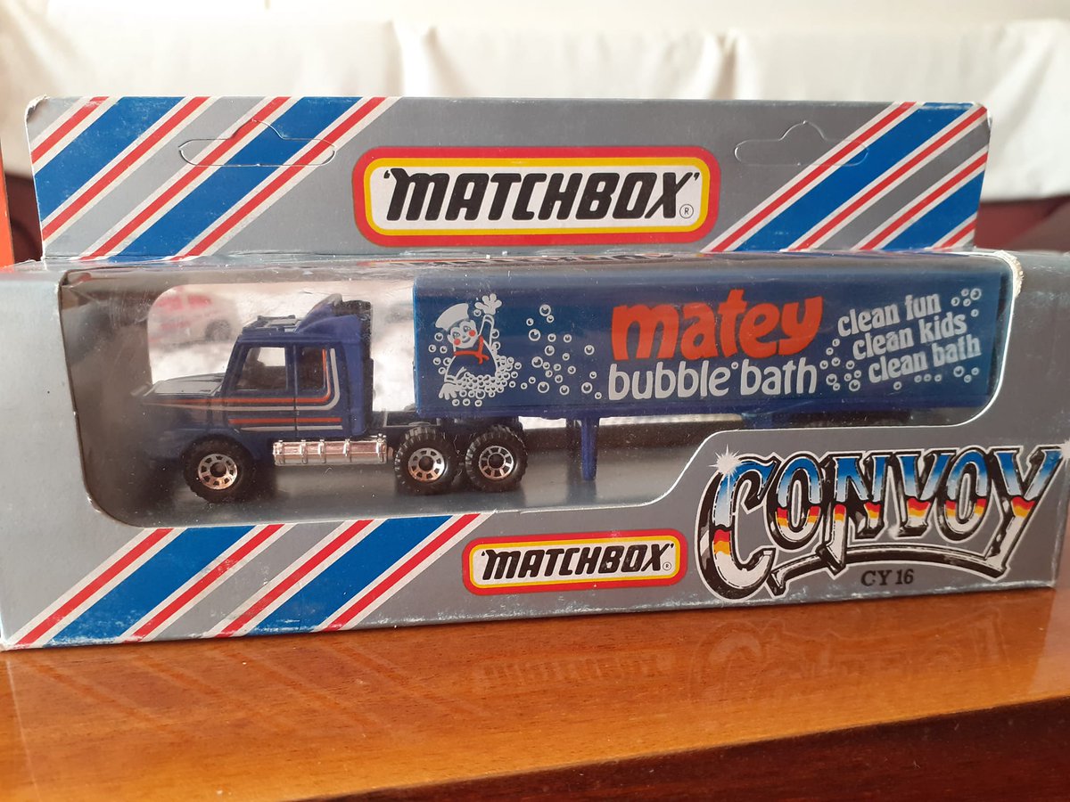 FJansky's tweet photo. My new Matchbox cars #matchbox #matchboxcars #matchboxconvoy #matchboxmovingparts #diecast @WeLoveDiecast @DiecastAddicts @DiecastIsetta https://t.co/xXoTvpYmNN
