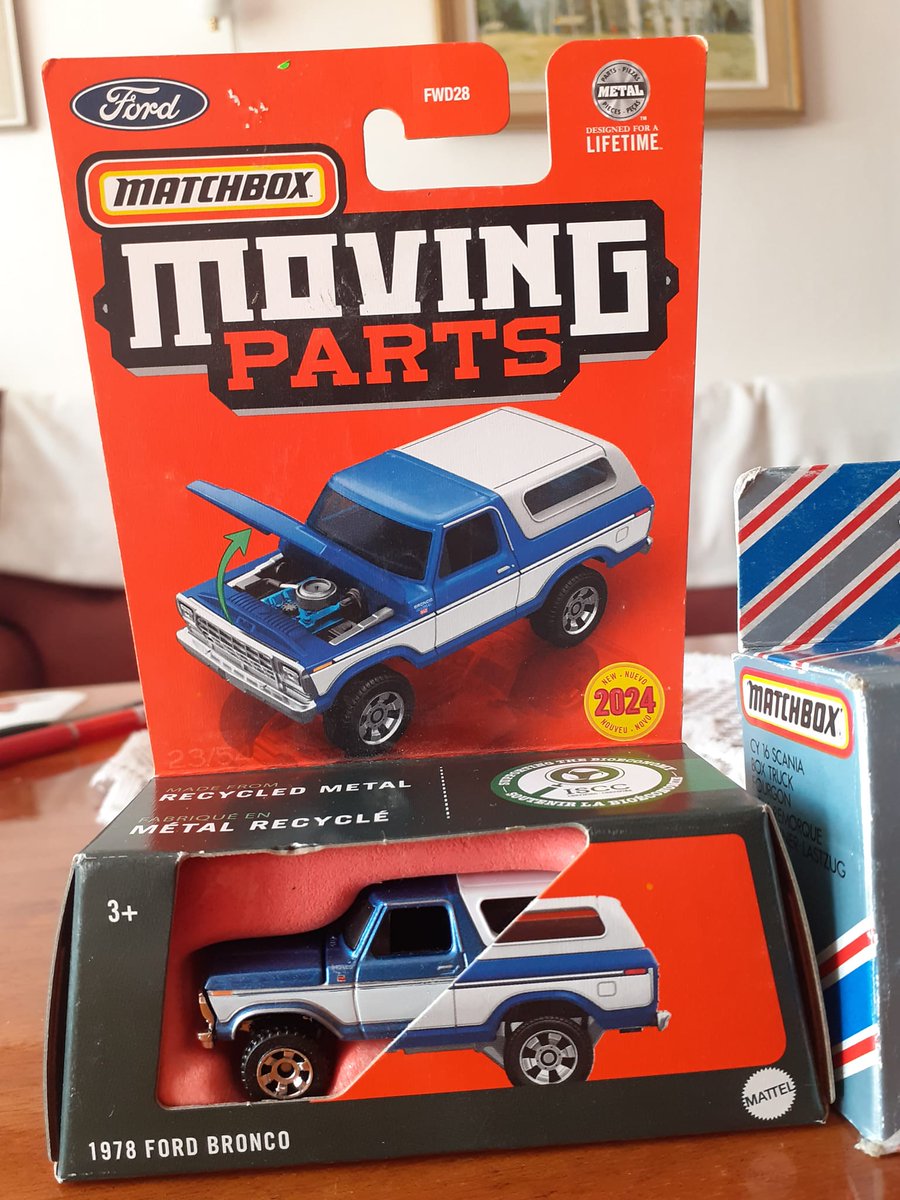 FJansky's tweet photo. My new Matchbox cars #matchbox #matchboxcars #matchboxconvoy #matchboxmovingparts #diecast @WeLoveDiecast @DiecastAddicts @DiecastIsetta https://t.co/xXoTvpYmNN