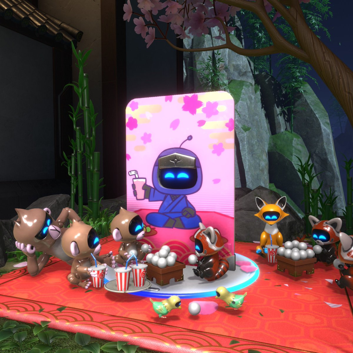 Astro Bot is a joy from start to finish, what a great game and I can't wait for more content to be added.

#astrobot #PS5Share