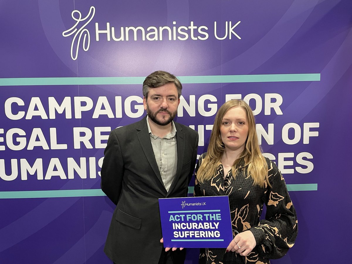 Humanists UK tweet media