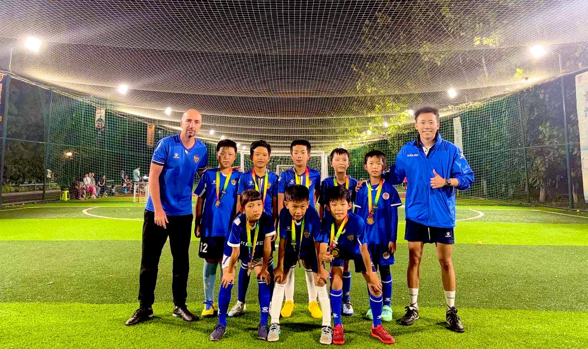 LAMAFootballAcademy tweet media