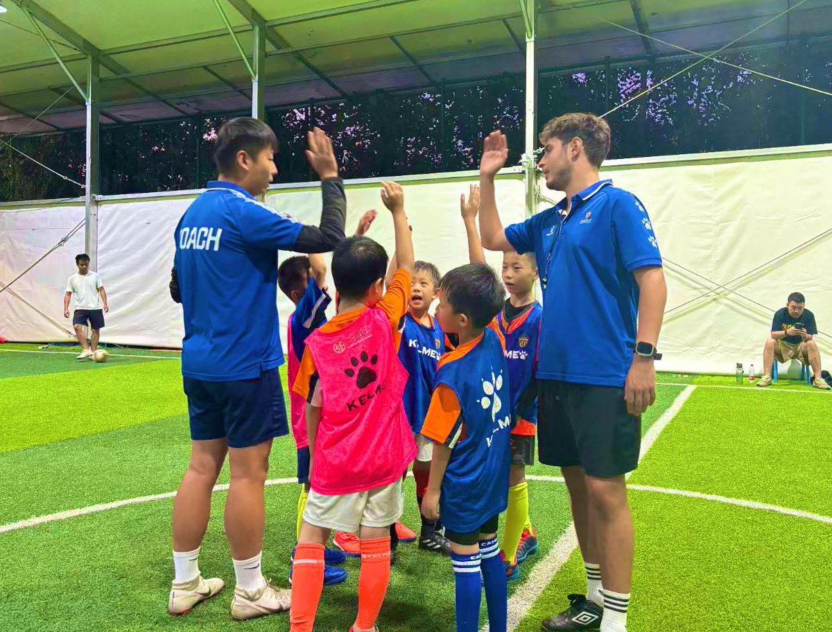 LAMAFootballAcademy tweet media
