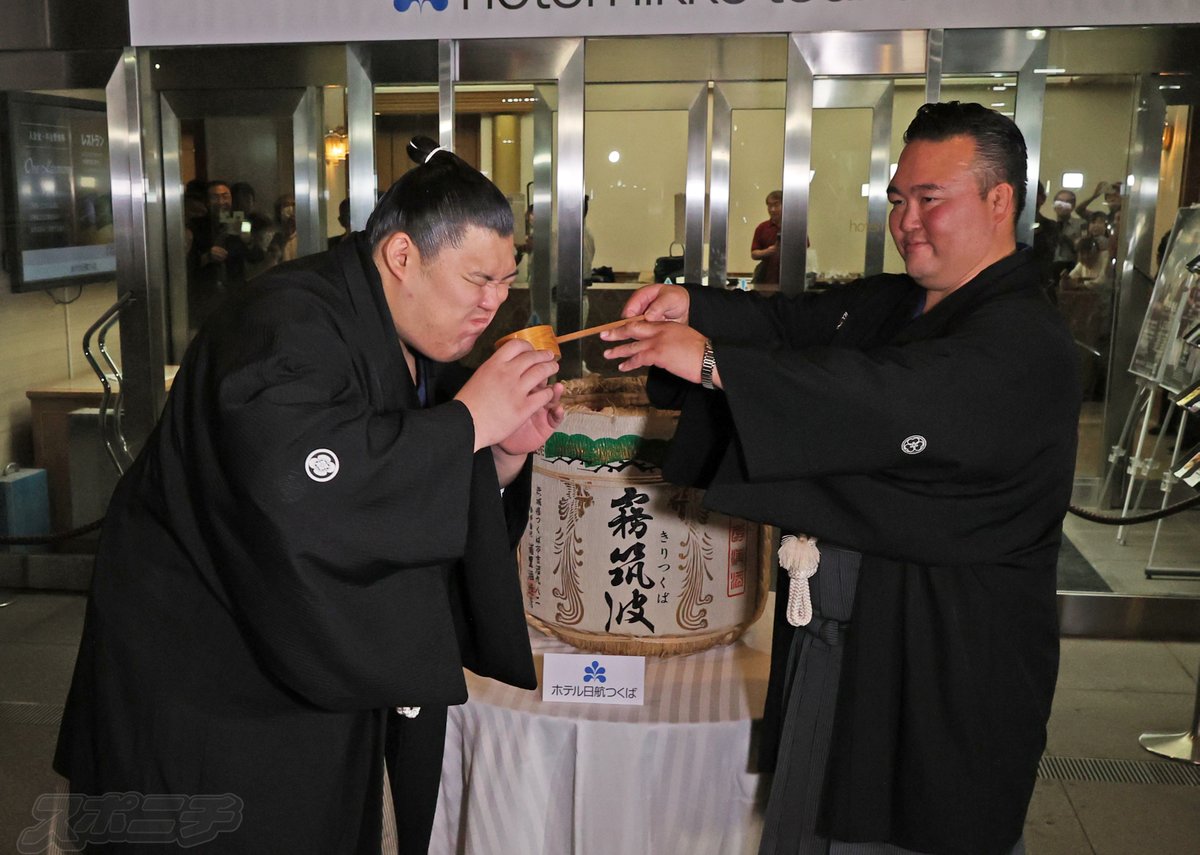 ＜大相撲秋場所千秋楽＞＃大の里 #sumo #相撲 #九月場所 #秋場所 （撮影・西海健太郎）