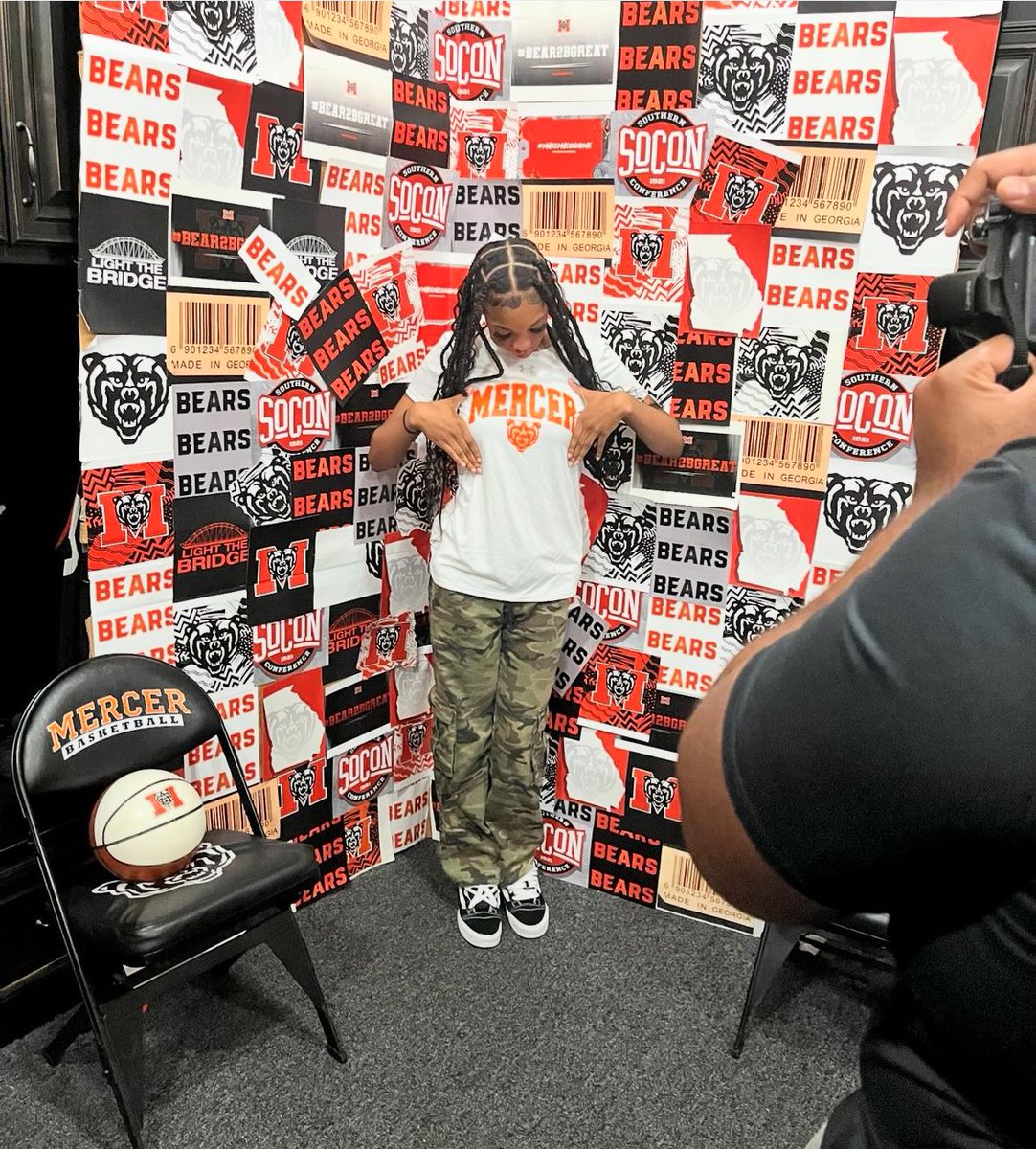 After an amazing conversation I'm blessed to receive a D1 offer from <a href="/Mercer_WBB/">Mercer Women's Basketball</a> #AGTG #uncommitted <a href="/_kshyyy/">.</a> <a href="/kell_longhorns/">Kell Lady Longhorns Basketball</a> <a href="/KyleSandy355/">Kyle Sandy</a>
