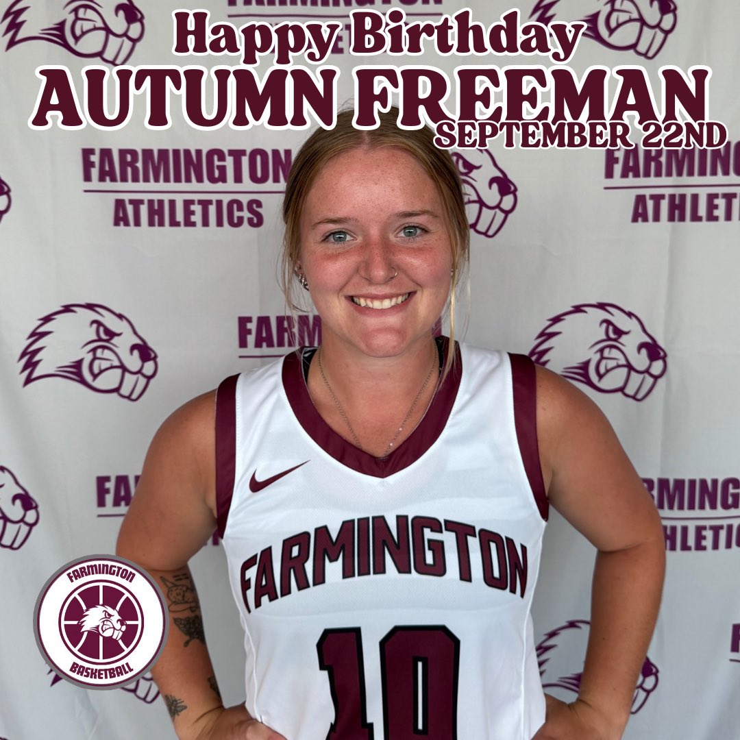 umfwbb's tweet photo. Happy Birthday Autumn &amp; Abby! We hope you two enjoy your day! Roll Beavs!🏀🦫 https://t.co/BPs6FVsXrk