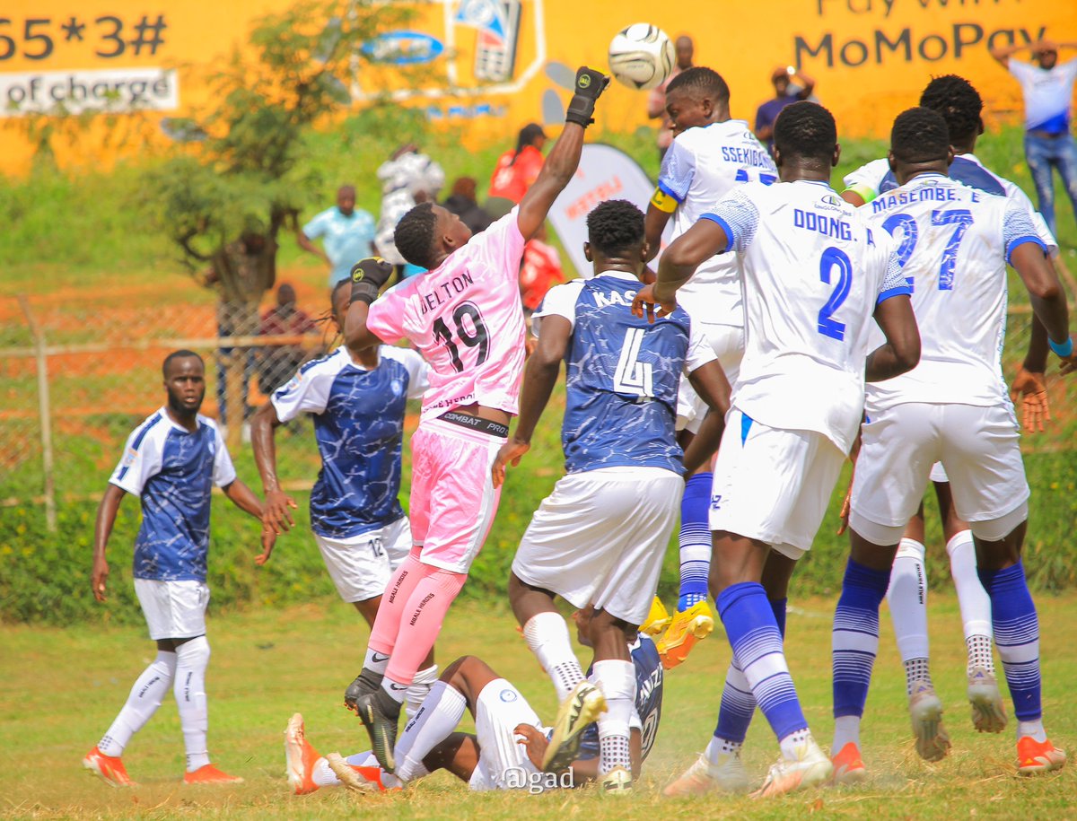 Gad_lee's tweet photo. HT’ Mbale Heroes FC 0:0 SC Villa 
#MBHSCV | #StarTimesUPL https://t.co/Ad7W8JKDIp
