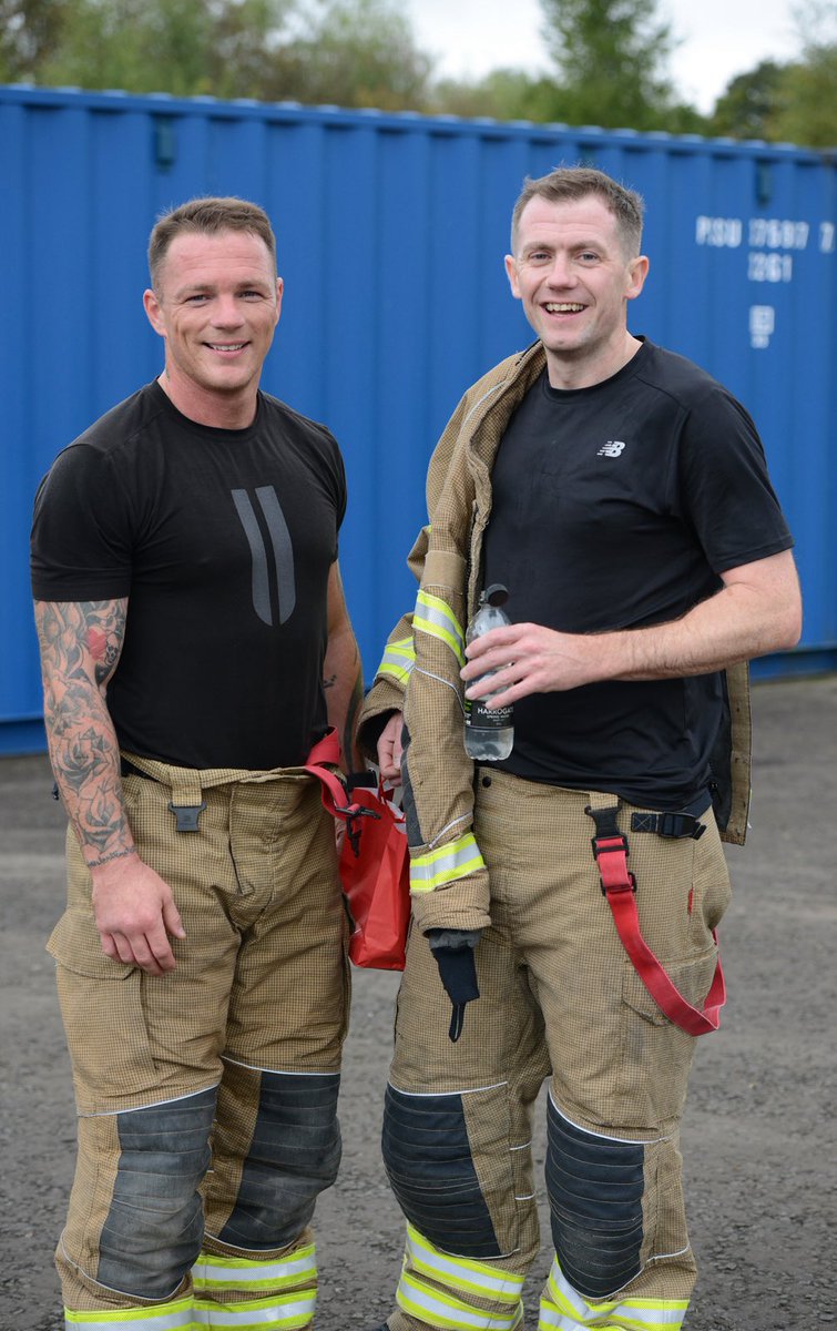 Some photos from yesterday’s <a href="/fire_scot/">Scottish Fire and Rescue Service</a>  FireRox event, for <a href="/firefighters999/">Fire Fighters Charity</a>. Thanks to Gordon Curran 👏👏🚒👩‍🚒👨‍🚒