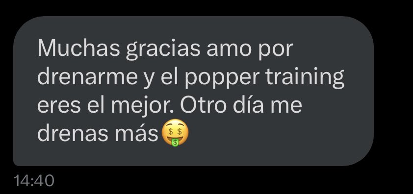 MasterCain tweet media