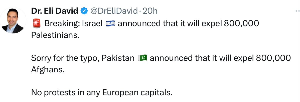 James85fletcher's tweet image. Anyone know where I can get a #doctorate despite being unable to compose a basic tweet, check my own facts, or edit rather than publish my mistakes?

What brand of breakfast cereal offers this?

@DrEliDavid #NotVeryBright #Thicko #EducatedIdiot #Agenda #Bias