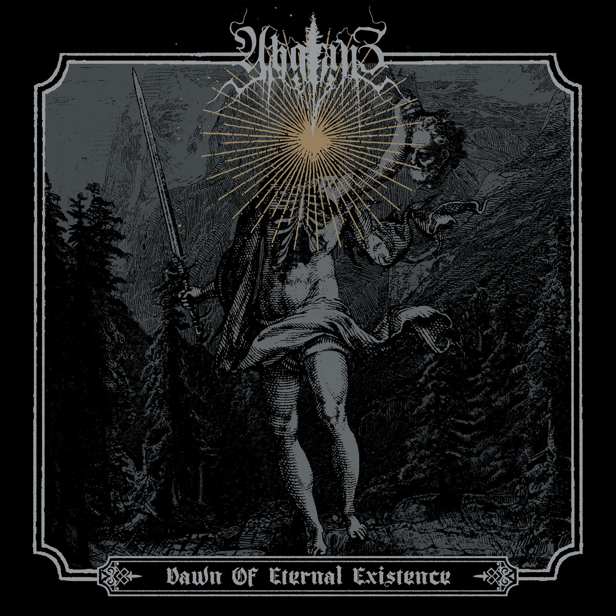 From underground corner

ABGLANZ - Dawn Of Eternal Existence
Full-length
Independent 2024-IX-7
Black Metal 🇩🇪
abglanz-official.bandcamp.com/album/dawn-of-…

<a href="/Kirchenbrandt/">Abglanz. Official</a> <a href="/KManriffs/">𝕶𝕸ä𝕹𝖗𝖎𝖋𝖋𝖘</a> <a href="/Star_Azazel/">𝐒ᴛᴀʀ 𖤐Ａᴢᴀᴢᴇʟ</a> <a href="/Darksun_always/">Marie</a> <a href="/stygianunlit/">Inexistence</a> <a href="/VRotgas/">Black Legion Promotions</a> <a href="/DeathDoomed/">Doomed to the Slaughter Deathzine</a> <a href="/BlessedAltarZin/">Blessed Altar Zine</a> <a href="/DeathGringo/">Gringo Death</a> <a href="/SJuszcze/">Sylwester Juszcze</a> <a href="/StecMiros/">Mirosław Stec</a>