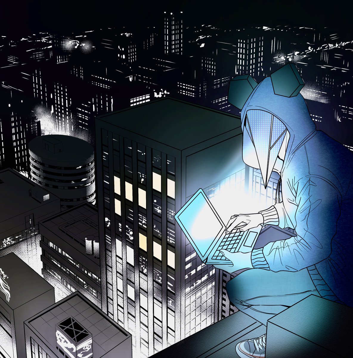 red_hound_dog's tweet photo. #watchdogs 
 #ウォッチドッグス 
 #defalt
 #デフォルト

 Ruler. https://t.co/b4zgFc6F1g